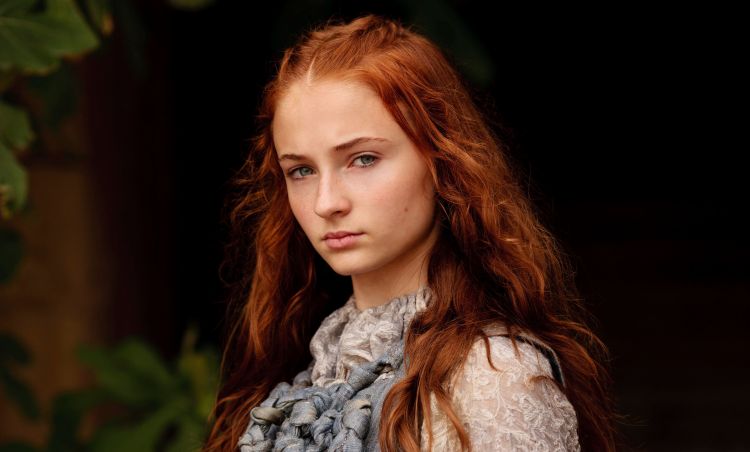 Wallpapers TV Soaps Le Trne de Fer : Game Of Thrones Sansa Stark