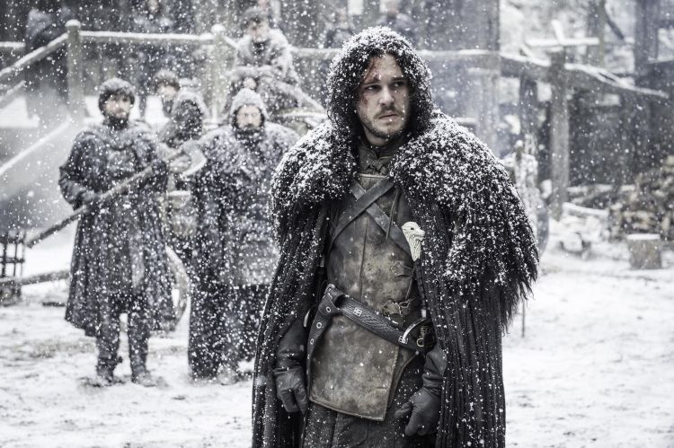 Fonds d'cran Sries TV Le Trne de Fer : Game Of Thrones Jon Snow