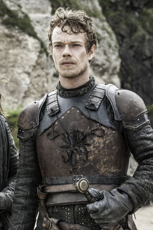 Fonds d'cran Sries TV Le Trne de Fer : Game Of Thrones Theon Greyjoy