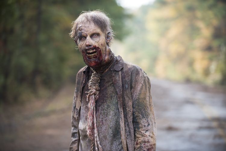 Fonds d'cran Sries TV The Walking Dead Zombie