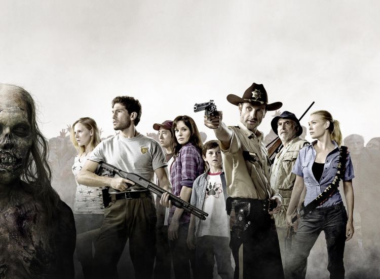 Fonds d'cran Sries TV The Walking Dead The Walking Dead