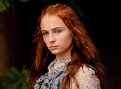  Sries TV Sansa Stark