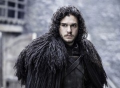  Sries TV Jon Snow