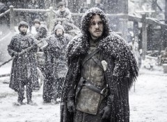  Sries TV Jon Snow