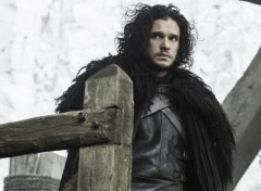  Sries TV Jon Snow