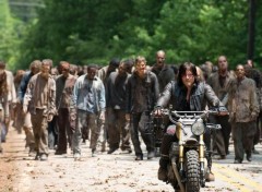  Sries TV The Walking Dead