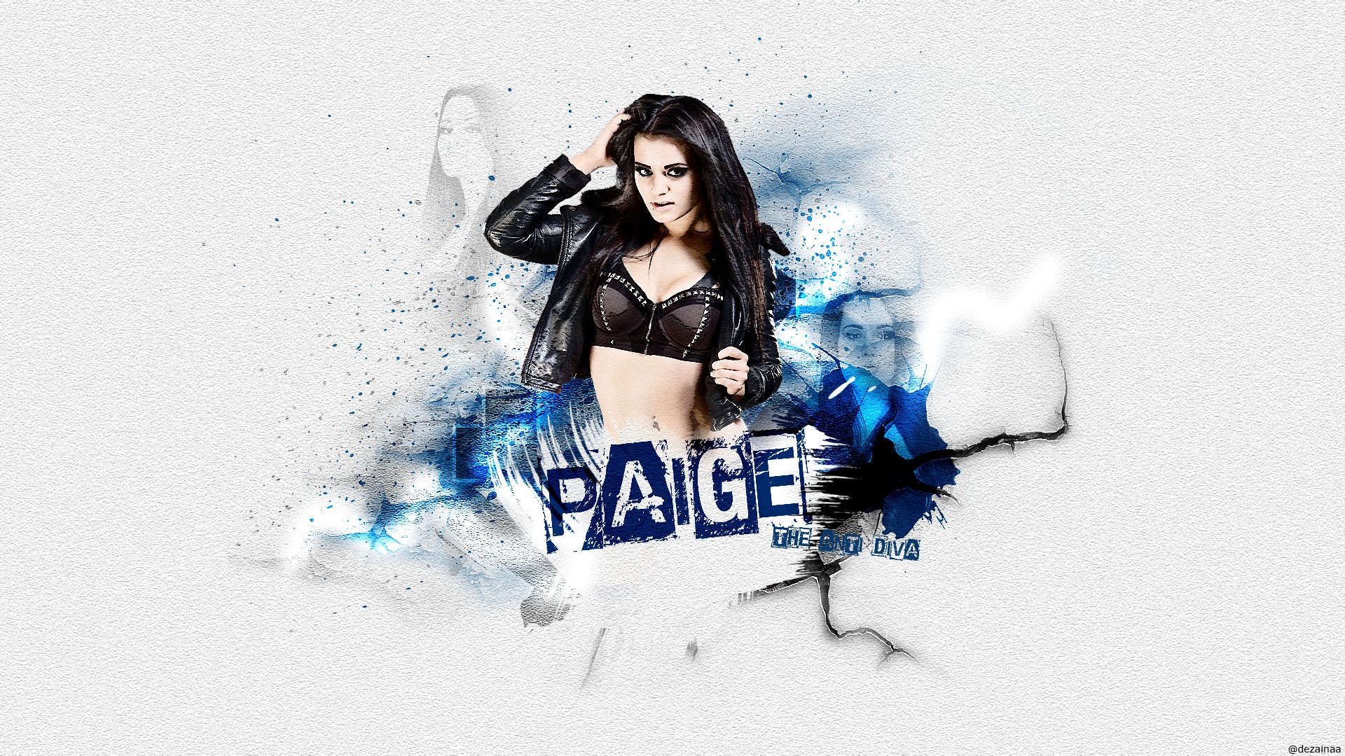 Wallpapers Sports - Leisures Catch Paige