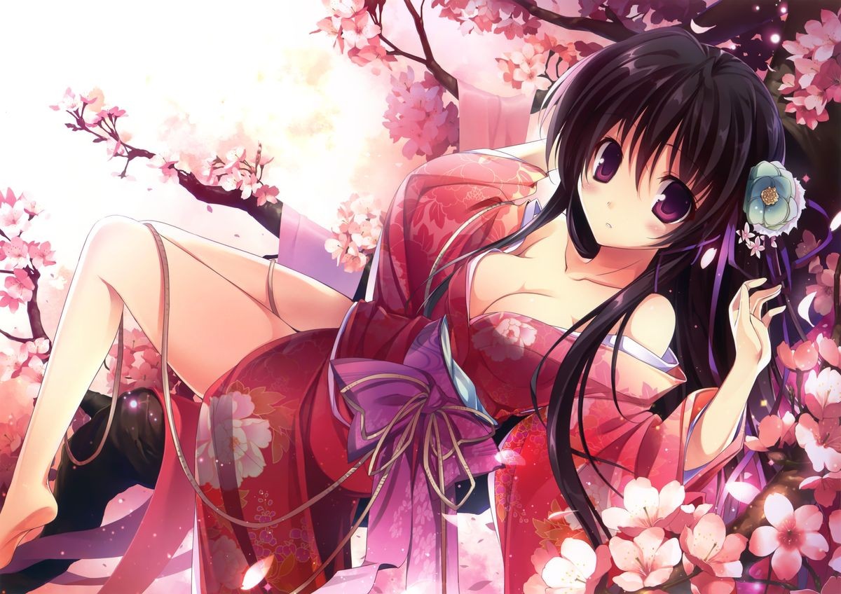 Wallpapers Manga Miscellaneous - Girls 