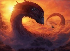  Fantasy and Science Fiction Dragon spotted