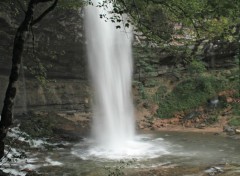  Nature cascades du hérisson : le saut girard