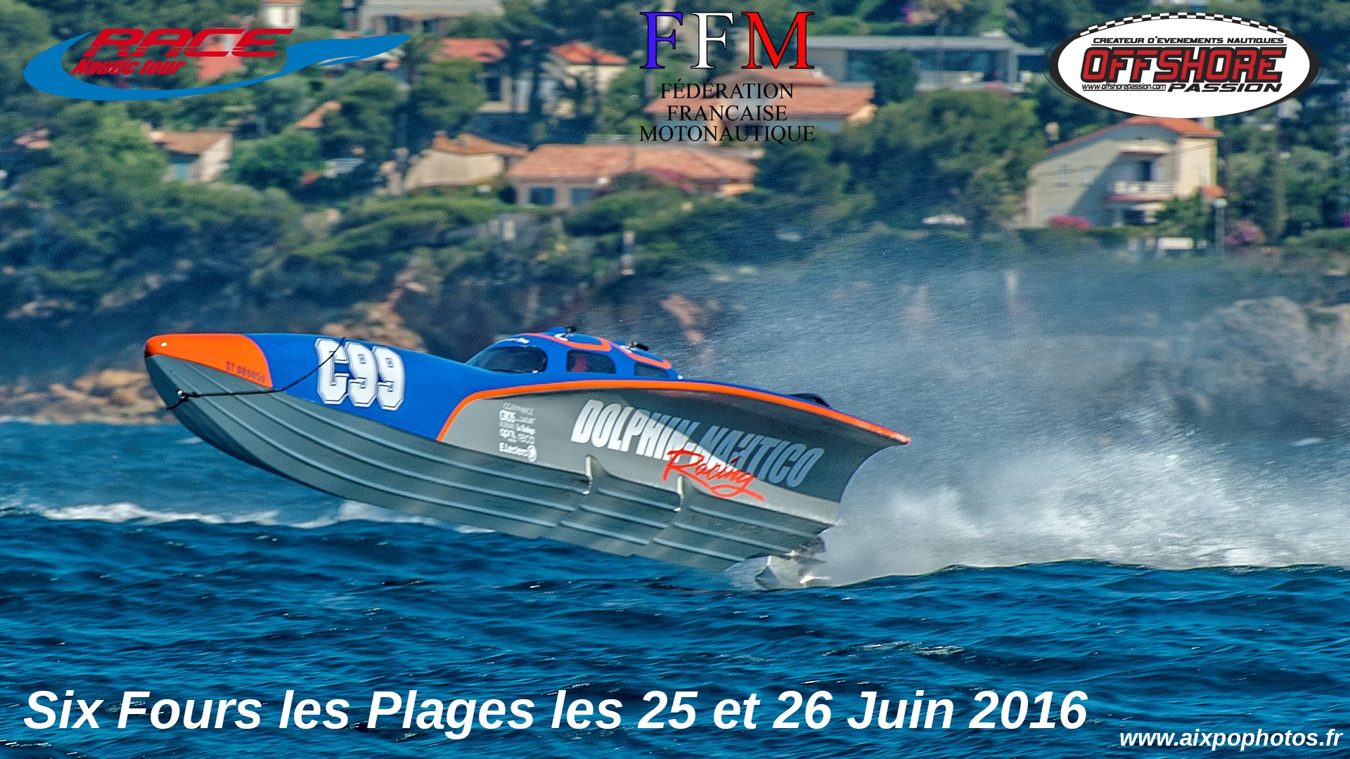 Wallpapers Boats Outside Edge Race Nautic Tour 2016