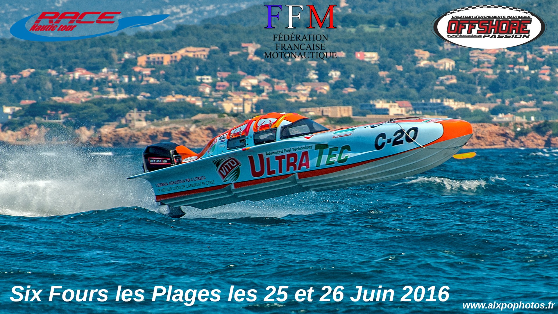 Wallpapers Boats Outside Edge Race Nautic Tour 2016