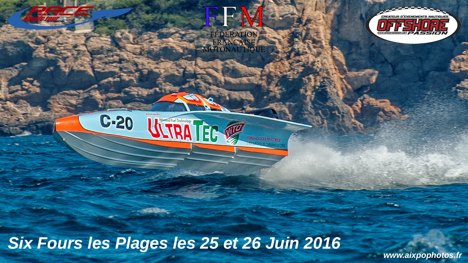 Wallpapers Boats Outside Edge Race Nautic Tour 2016