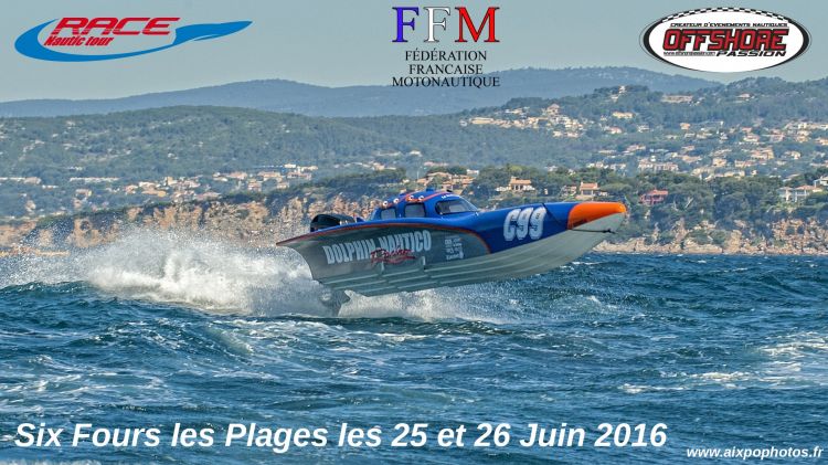 Fonds d'cran Bateaux Hors Bord Race Nautic Tour 2016