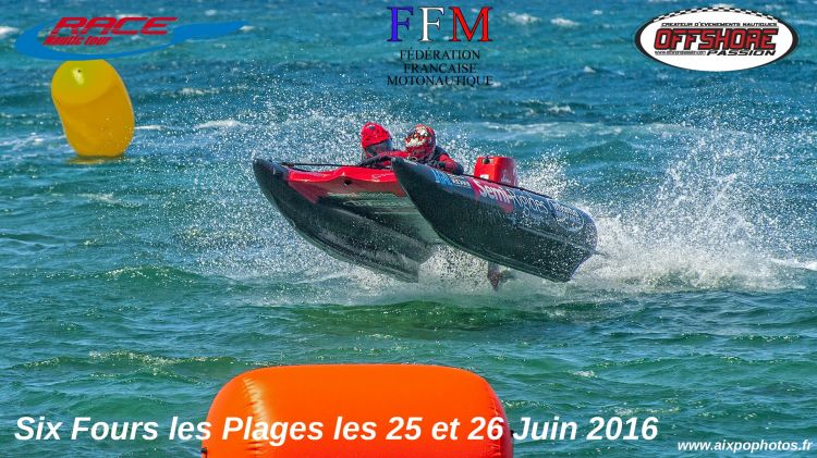 Fonds d'cran Bateaux Hors Bord Race Nautic Tour 2016