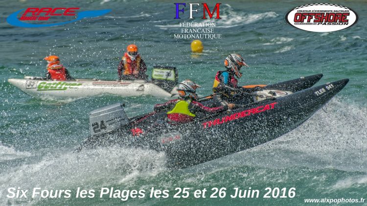 Fonds d'cran Bateaux Hors Bord Race Nautic Tour 2016