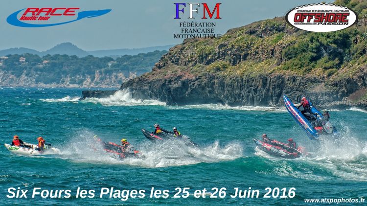 Fonds d'cran Bateaux Hors Bord Race Nautic Tour 2016