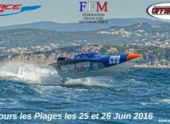  Boats Race Nautic Tour 2016