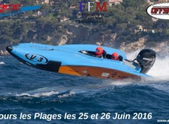  Boats Race Nautic Tour 2016