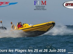  Boats Race Nautic Tour 2016