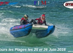  Boats Race Nautic Tour 2016