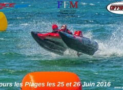  Boats Race Nautic Tour 2016