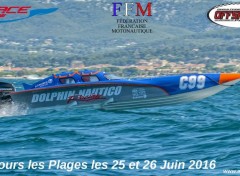  Boats Race Nautic Tour 2016