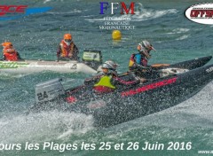  Boats Race Nautic Tour 2016