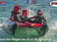  Boats Race Nautic Tour 2016