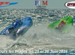  Boats Race Nautic Tour 2016