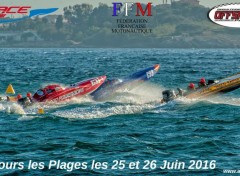  Boats Race Nautic Tour 2016