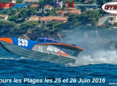  Boats Race Nautic Tour 2016