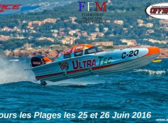  Boats Race Nautic Tour 2016