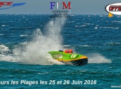  Boats Race Nautic Tour 2016