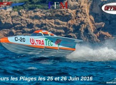  Boats Race Nautic Tour 2016