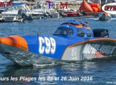  Boats Race Nautic Tour 2016