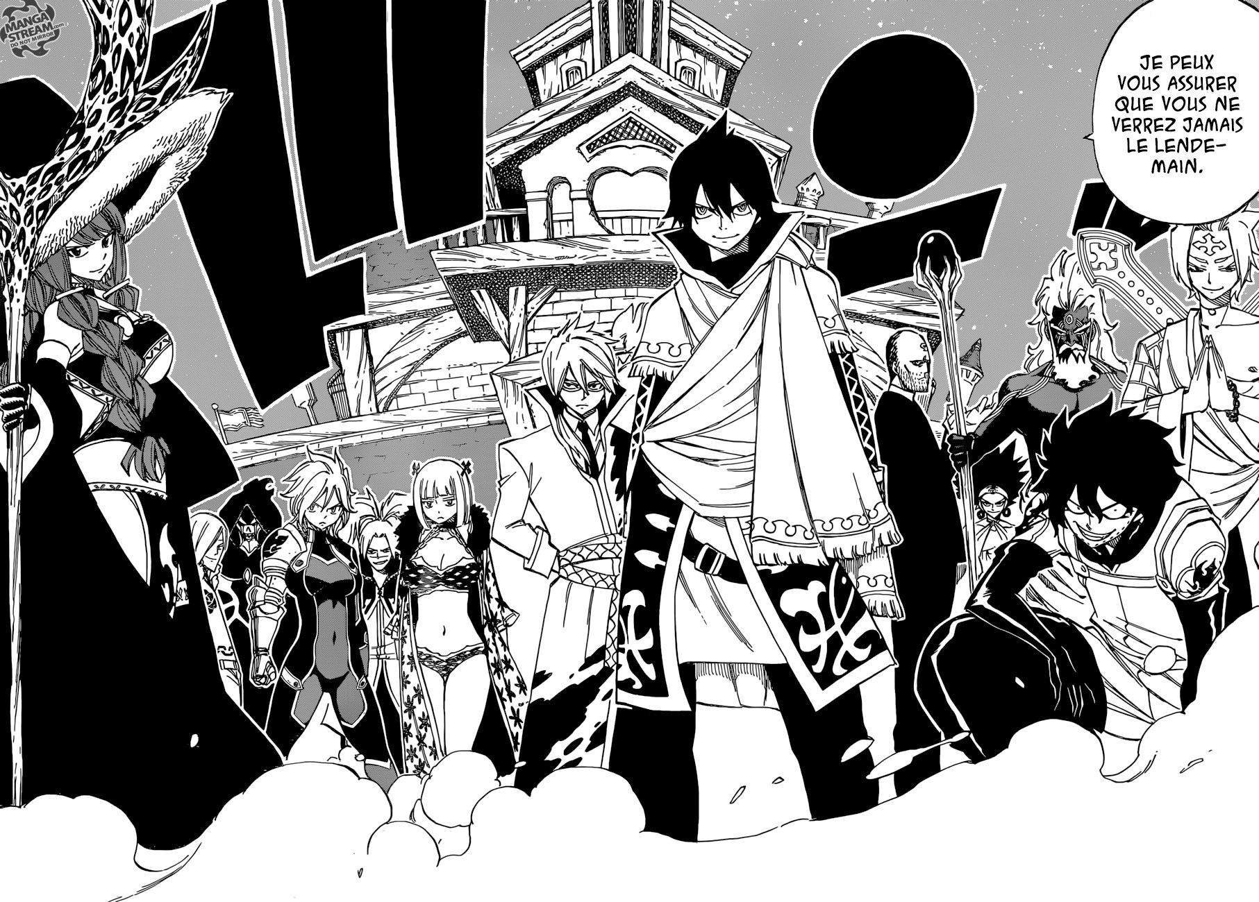 Wallpapers Manga Fairy Tail 