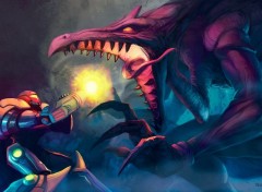  Jeux Vido Metroid Anniversary fan art - Noe-Leyva - deviantart