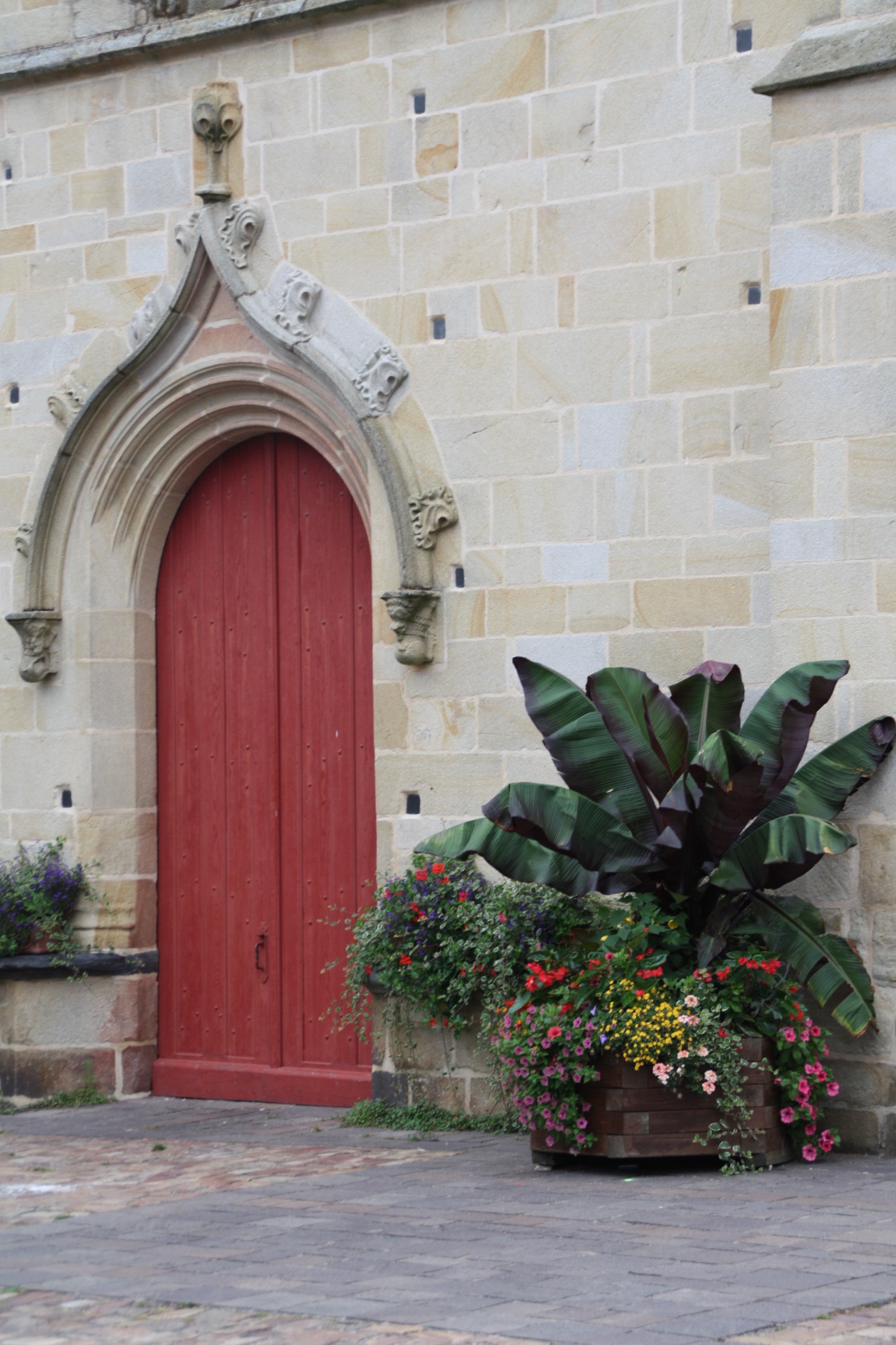 Fonds d'cran Constructions et architecture Portes - Fentres - Porches 