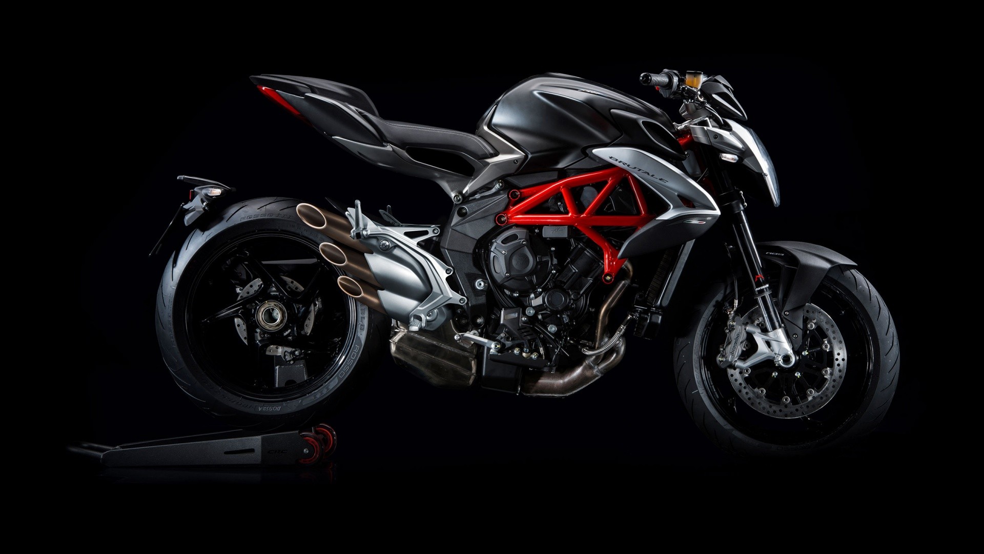 Wallpapers Motorbikes MV Agusta 