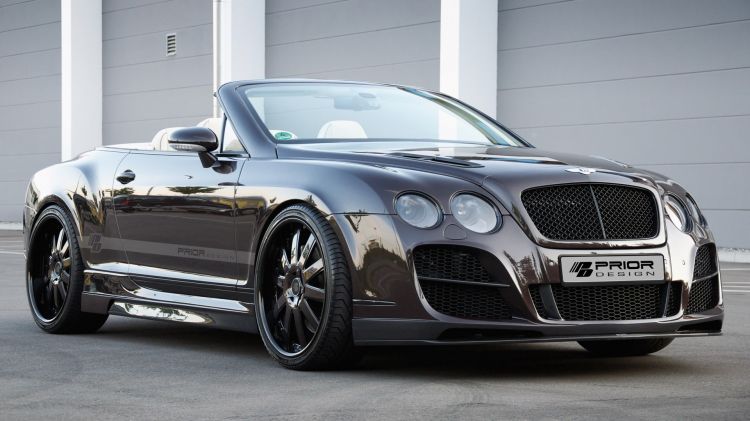 Wallpapers Cars Bentley Wallpaper N436449