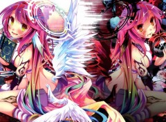  Manga Jibril