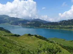  Nature Lac de Roselend