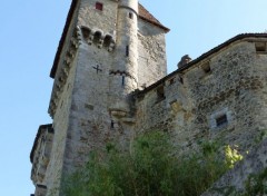  Constructions et architecture Château de Menthon-Saint-Bernard 04