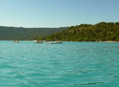  Trips : Europ Le lac de Sainte Croix