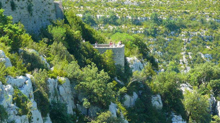 Wallpapers Trips : Europ France > Provence-Alpes-Cte d'Azur Les gorges du Verdon