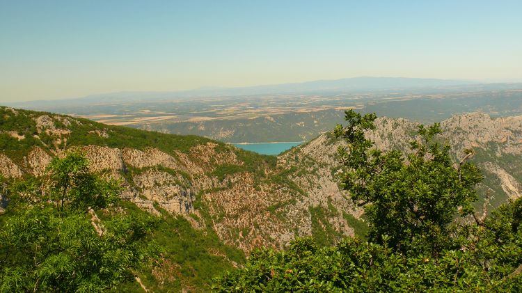 Fonds d'cran Voyages : Europe France > Provence-Alpes-Cte d'Azur Les gorges du Verdon