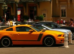  Cars Monaco