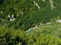  Voyages : Europe Les gorges du Verdon