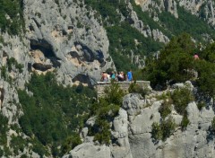  Trips : Europ Les gorges du Verdon